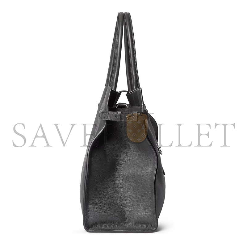 G*u*i large tote bag with hook closure 796761 (50*35*16cm)